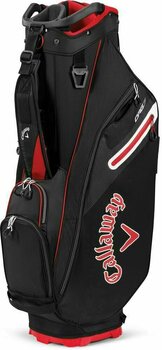 Golfbag Callaway Org 7 Svart-Red Golfbag - 1