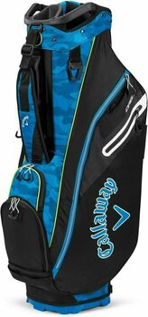 Golf torba Cart Bag Callaway Org 7 Royal Camo Golf torba Cart Bag - 1
