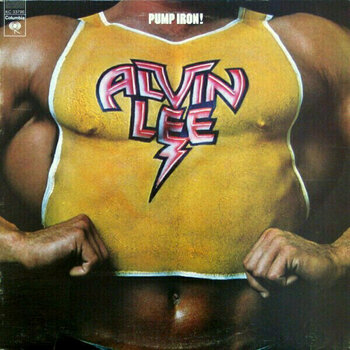 Vinylplade Alvin Lee - Pump Iron! (Reissue) (180g) (LP) - 1
