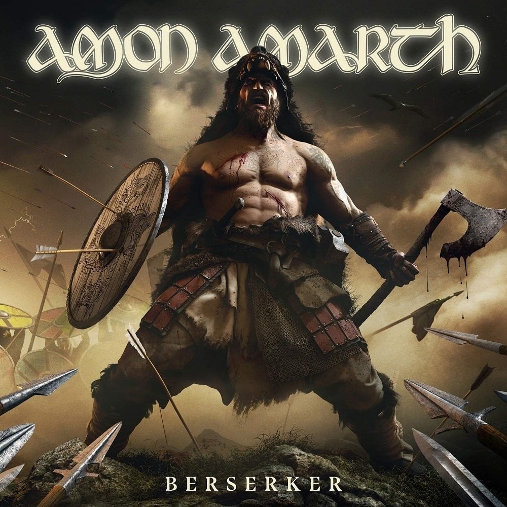 Levně Amon Amarth Berserker (2 LP)
