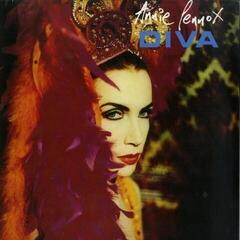 Disco in vinile Annie Lennox - Diva (LP)