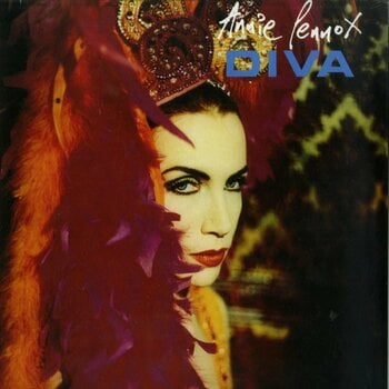 Vinyl Record Annie Lennox - Diva (LP) - 1