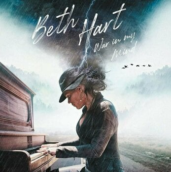 Vinyl Record Beth Hart - War In My Mind (Gatefold Sleeve) (2 LP) - 1