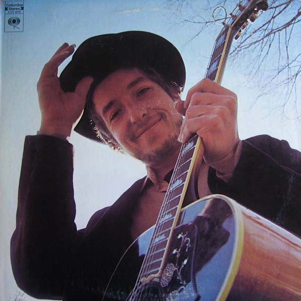 Vinylskiva Bob Dylan - Nashville Skyline (LP)