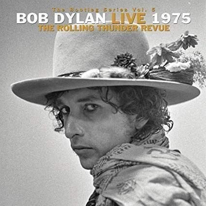 Vinyylilevy Bob Dylan - Bootleg Series 5: Bob Dylan Live 1975, The Rolling Thunder Revue (3 LP)