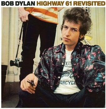 Disque vinyle Bob Dylan - Highway 61 Revisited (LP) - 1