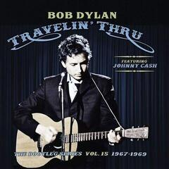 LP ploča Bob Dylan - Bootleg Series 15: Travelin' Thru, 1967 - 1969 (3 LP)