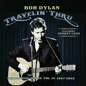 Vinyl Record Bob Dylan - Bootleg Series 15: Travelin' Thru, 1967 - 1969 (3 LP) - 1