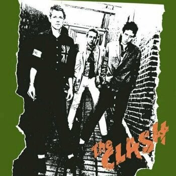 Disco de vinil The Clash The Clash (LP) - 1