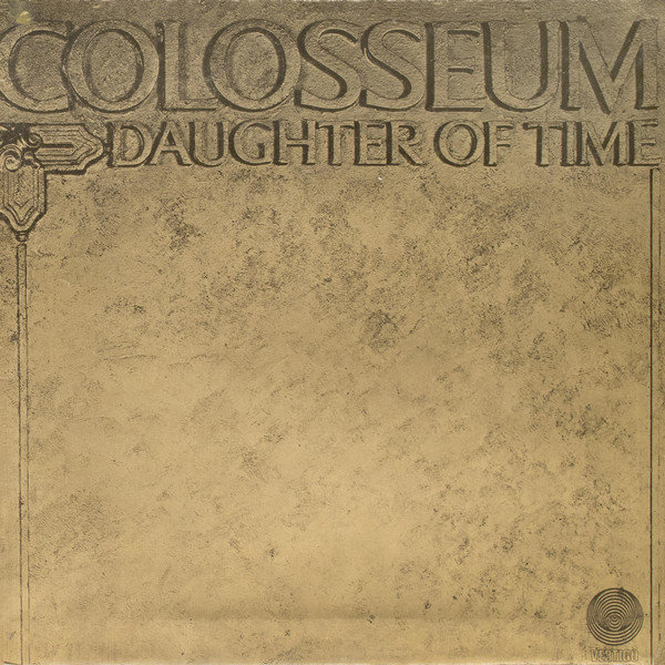 Vinyl Record Colosseum - Daughter of Time (Gatefold Sleeve) (LP)