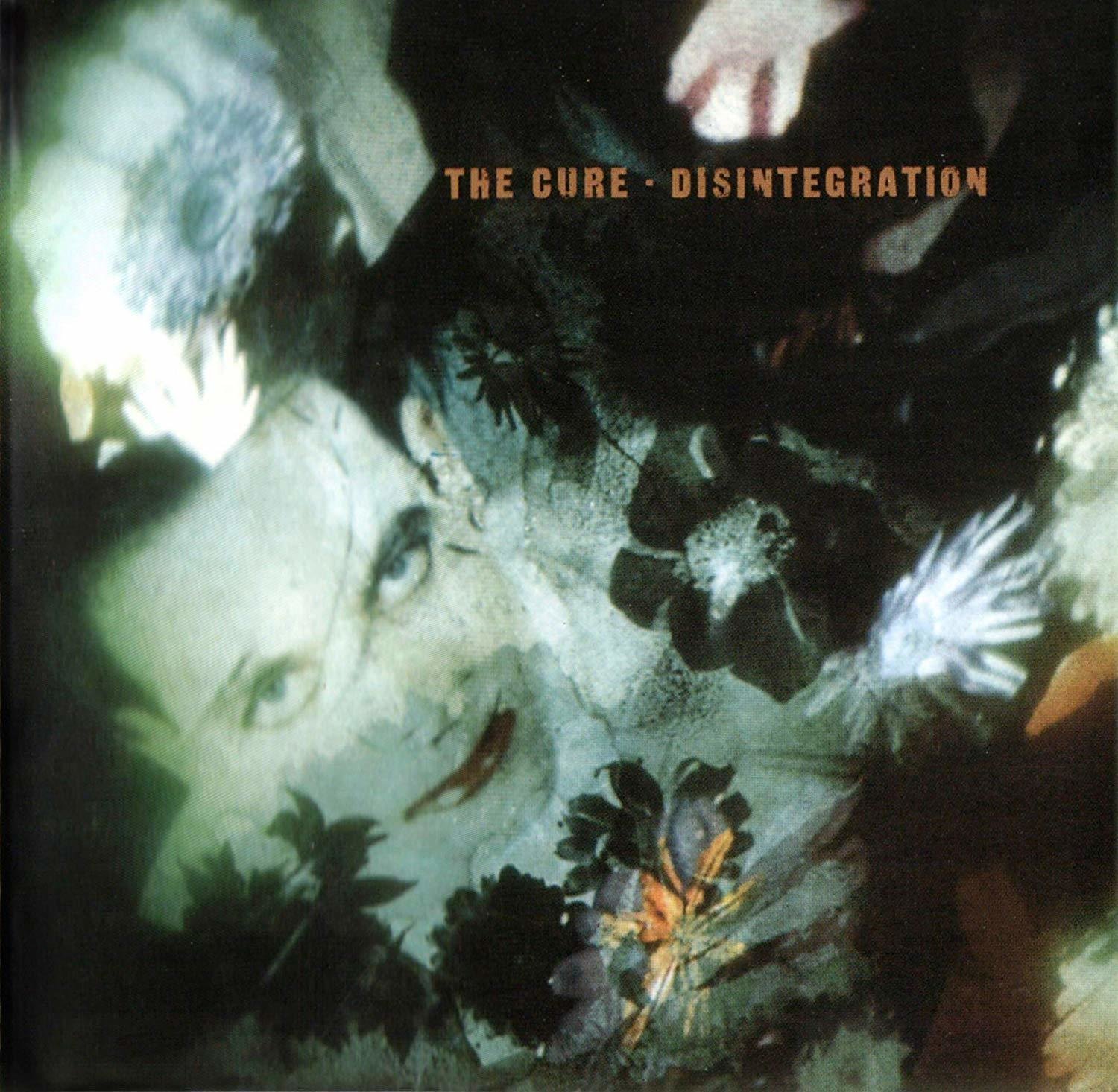 Vinyl Record The Cure Disintegration (2 LP)