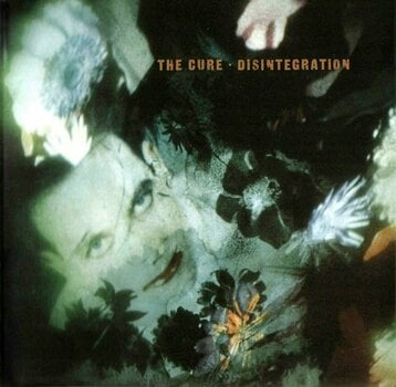 Vinyl Record The Cure Disintegration (2 LP) - 1