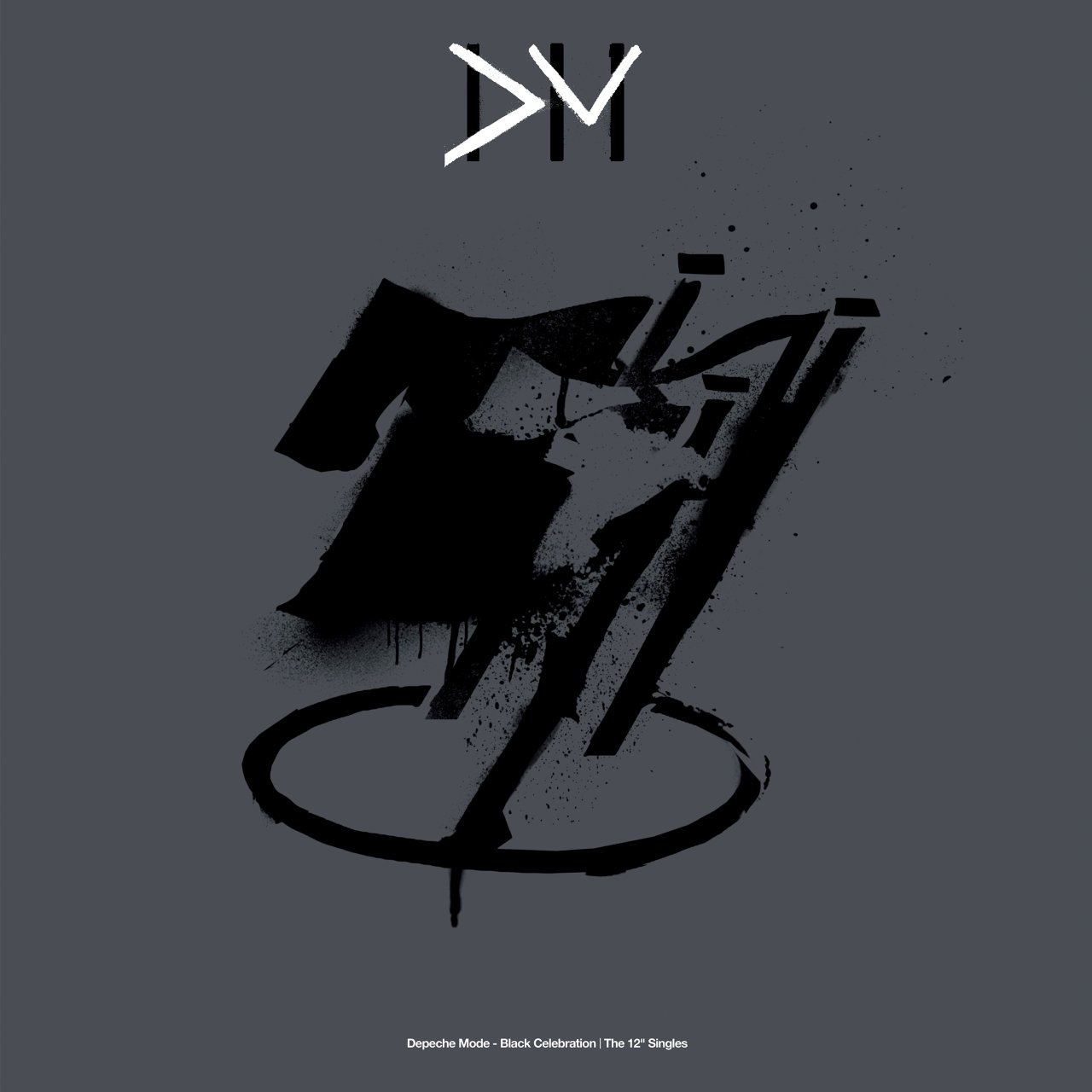 LP ploča Depeche Mode - Black Celebration - The 12" Singles (5 x 12" Box Set)