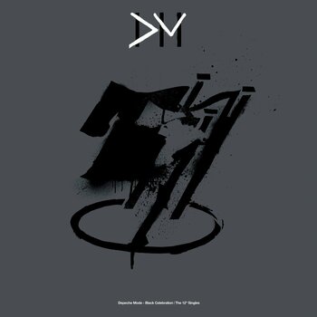 LP deska Depeche Mode - Black Celebration - The 12" Singles (5 x 12" Box Set) - 1