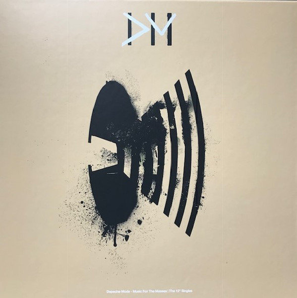 Disque vinyle Depeche Mode - Music For the Masses - the 12" Singles (7 x 12" Box Set)