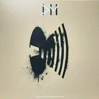Disco de vinilo Depeche Mode - Music For the Masses - the 12" Singles (7 x 12" Box Set) - 1