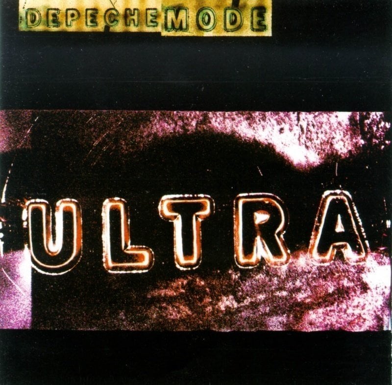 Vinyylilevy Depeche Mode Ultra (LP)