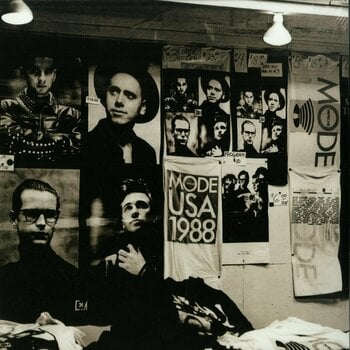 Vinyl Record Depeche Mode 101 - Live (2 LP) - 1