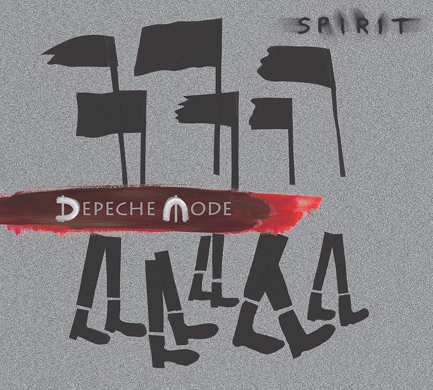 Vinylskiva Depeche Mode Spirit (Gatefold Sleeve) (2 LP)