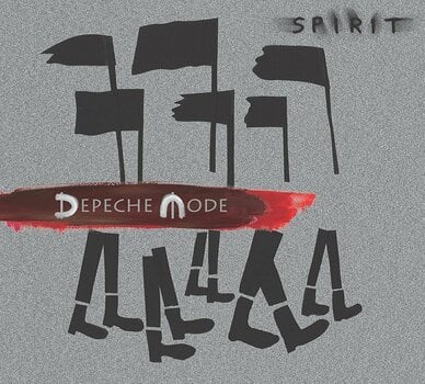 LP Depeche Mode Spirit (Gatefold Sleeve) (2 LP) - 1