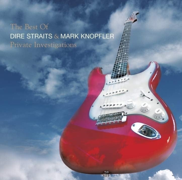 Schallplatte Dire Straits - Private Investigations - The Best Of (with Mark Knopfler) (Gatefold Sleeve) (2 LP)
