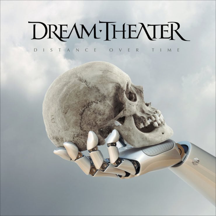 Hanglemez Dream Theater Distance Over Time (3 LP)