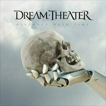 Vinyl Record Dream Theater Distance Over Time (3 LP) - 1