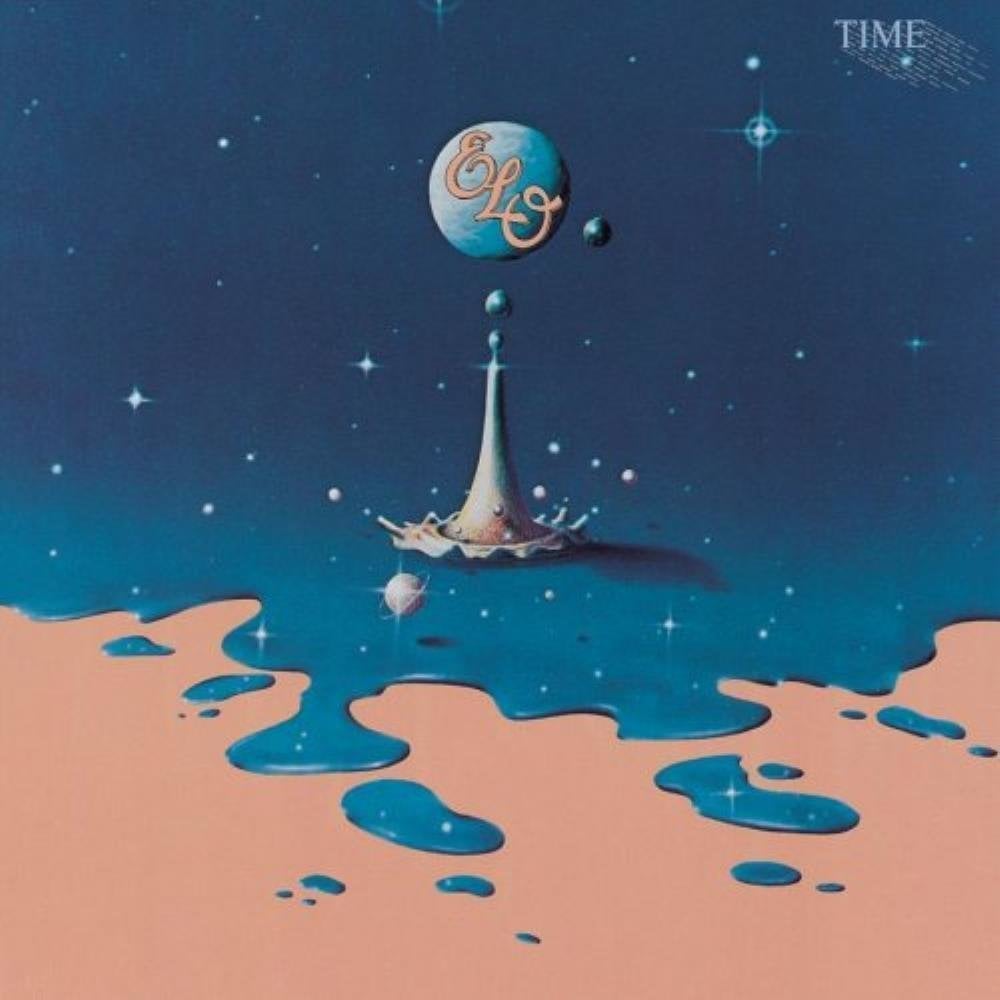 Vinyl Record Electric Light Orchestra - Time (LP)