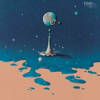 Vinyl Record Electric Light Orchestra - Time (LP) - 1