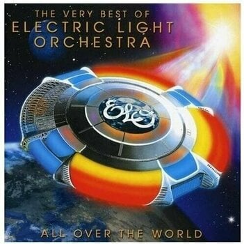 LP Electric Light Orchestra - All Over the World: The Very Best Of (Gatefold Sleeve) (2 LP) - 1