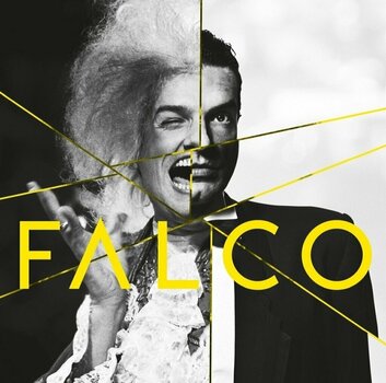 Disco in vinile Falco - Falco 60 (Yellow Coloured Vinyl) (2 LP) - 1