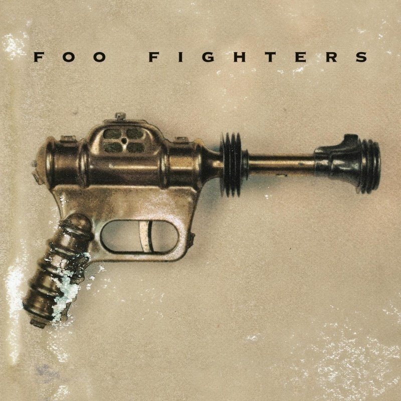 LP Foo Fighters - Foo Fighters (LP)
