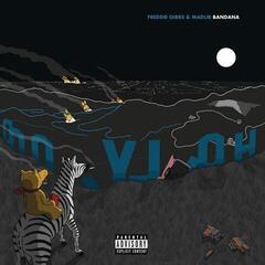 Vinylplade Freddie Gibbs - Bandana (LP)