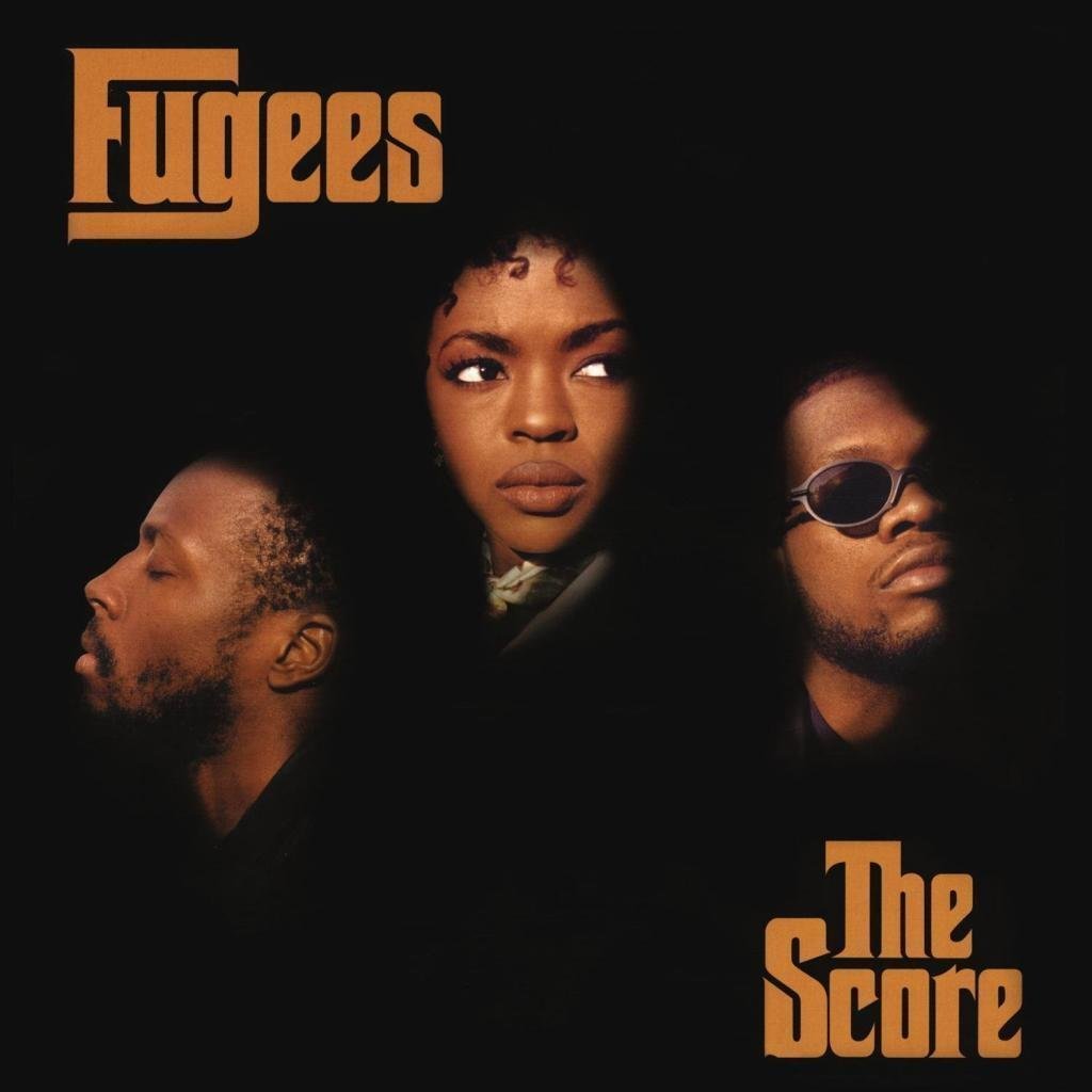 Disque vinyle The Fugees - Score (2 LP)