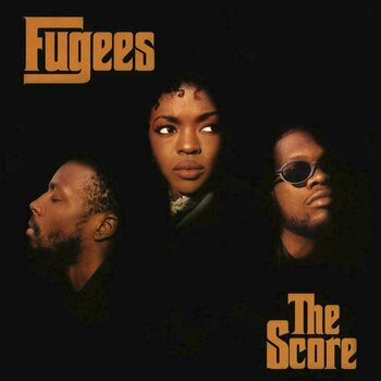 Vinyl Record The Fugees - Score (2 LP) - 1