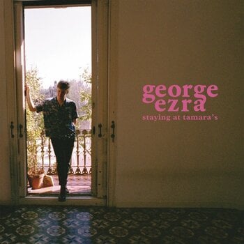 Vinyl Record George Ezra - Staying At Tamara's (Gatefold Sleeve) (LP + CD) - 1