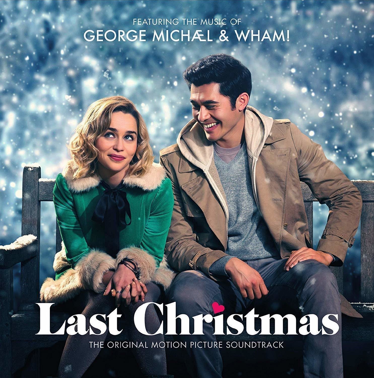 LP George Michael - Last Christmas (with Wham!) (Gatefold Sleeve) (2 LP)