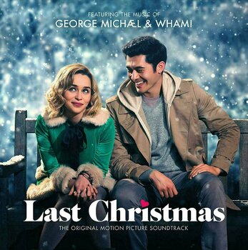 Vinyl Record George Michael - Last Christmas (with Wham!) (Gatefold Sleeve) (2 LP) - 1