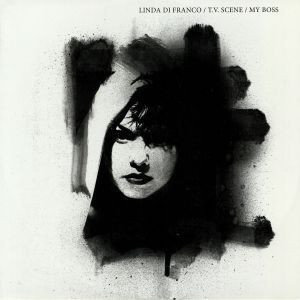 Hanglemez Linda Di Franco - T.V. Scene / My Boss (LP)