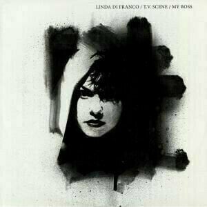 Vinylskiva Linda Di Franco - T.V. Scene / My Boss (LP) - 1