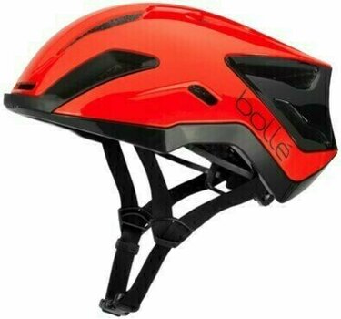 Cyklistická helma Bollé Exo Shiny Red/Black 55-59 Cyklistická helma - 1