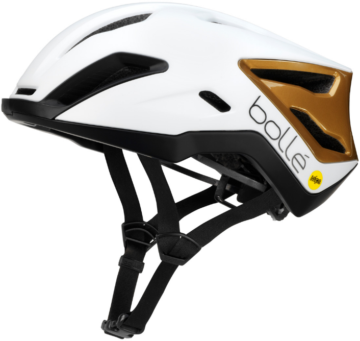 Bike Helmet Bollé Exo MIPS White/Bronze 55-59 Bike Helmet