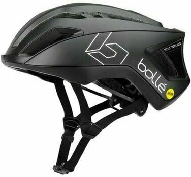 Cyklistická helma Bollé Furo MIPS Black 52-55 Cyklistická helma - 1