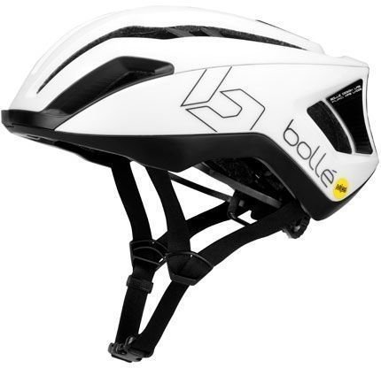 Cyklistická helma Bollé Furo MIPS White/Black 52-55 Cyklistická helma