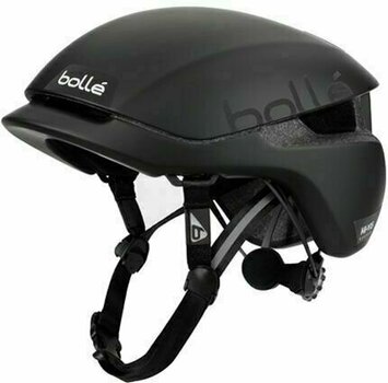 Bike Helmet Bollé Messenger Premium HiVis Black S Bike Helmet - 1