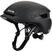 Capacete de bicicleta Bollé Messenger Premium HiVis Black S Capacete de bicicleta