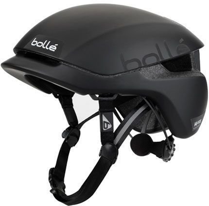 Bike Helmet Bollé Messenger Premium HiVis Black M Bike Helmet