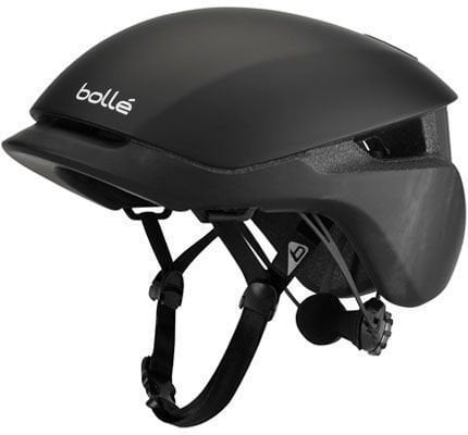 Bike Helmet Bollé Messenger Standard Black Wash L Bike Helmet