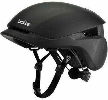 Cyklistická helma Bollé Messenger Standard Black Wash L Cyklistická helma - 1