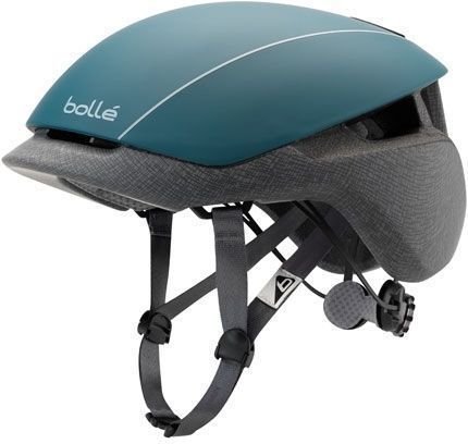 Bike Helmet Bollé Messenger Standard Petrol/Grey S Bike Helmet